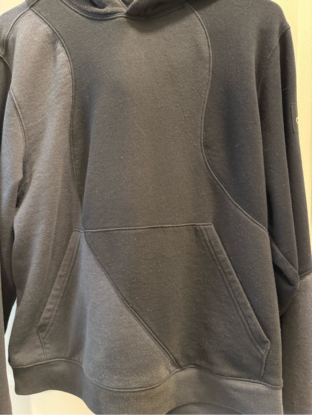 Alo Yoga Make Waves Hoodie - XS - Picture 2 of 6
